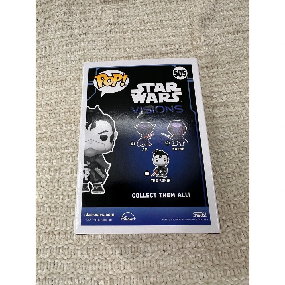 Funko pop star